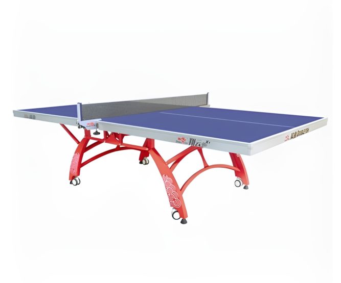 Bàn bóng bàn Double Fish X1 New 2015