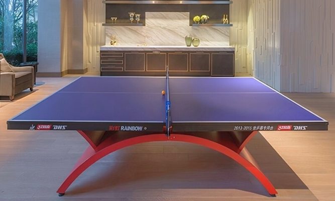 Bàn bóng bàn DHS Rainbow