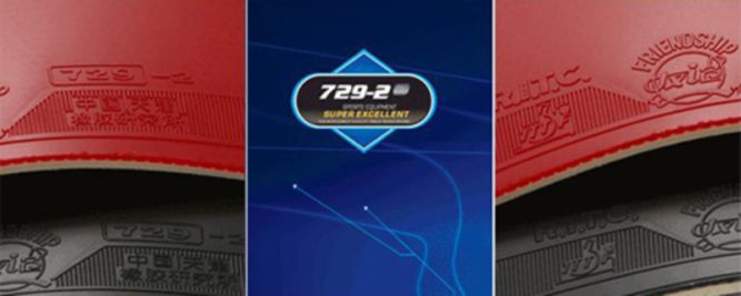 ảnh thumb Mặt vợt bóng bàn 729-2 dài