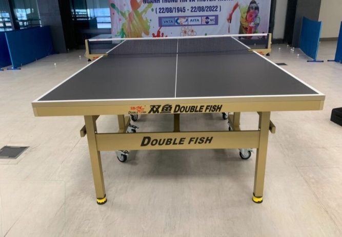 Ban bong ban Double Fish 235 New 4 1