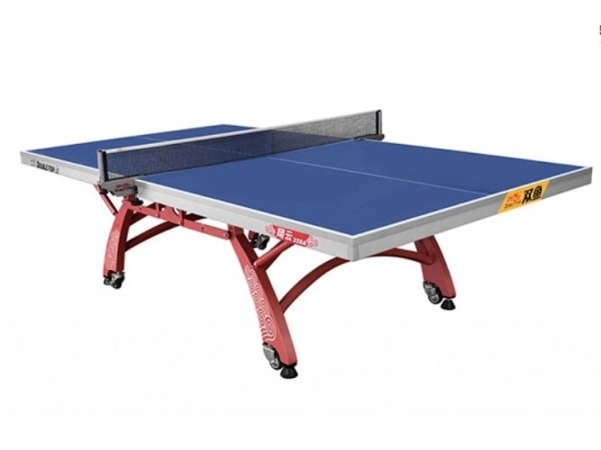 Bàn bóng bàn Double Fish 328A