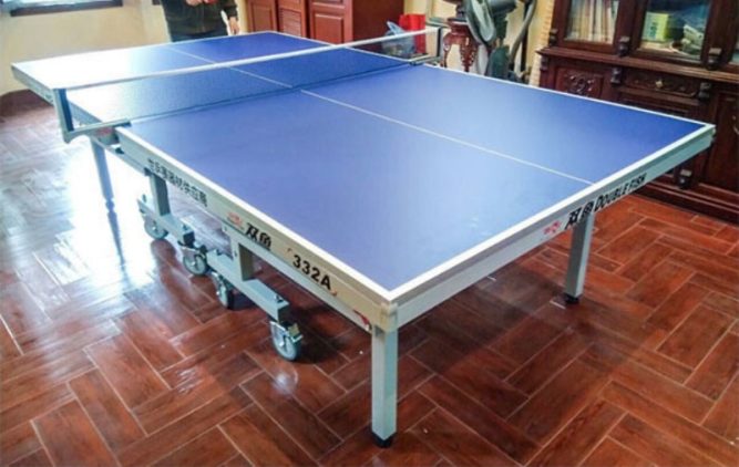 Bàn bóng bàn Double Fish 332A