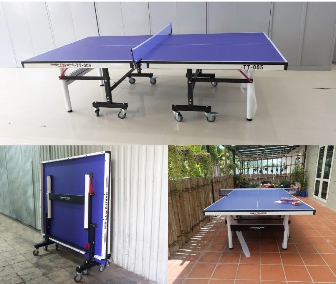Bàn bóng bàn Harito Tt-005