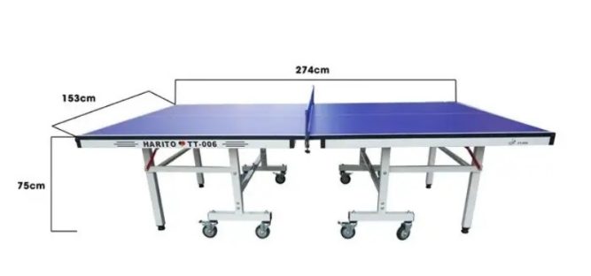 Bàn bóng bàn Harito TT-006