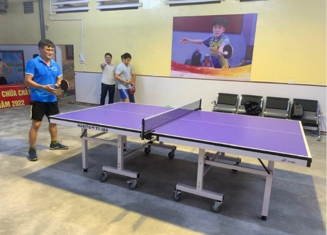 Bàn bóng bàn Harito TT-006