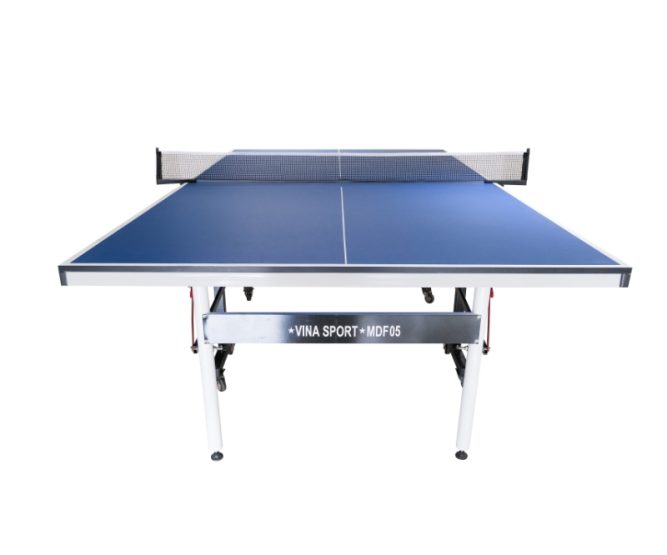 Bàn bóng bàn MDF-05 18mm gấp gọn