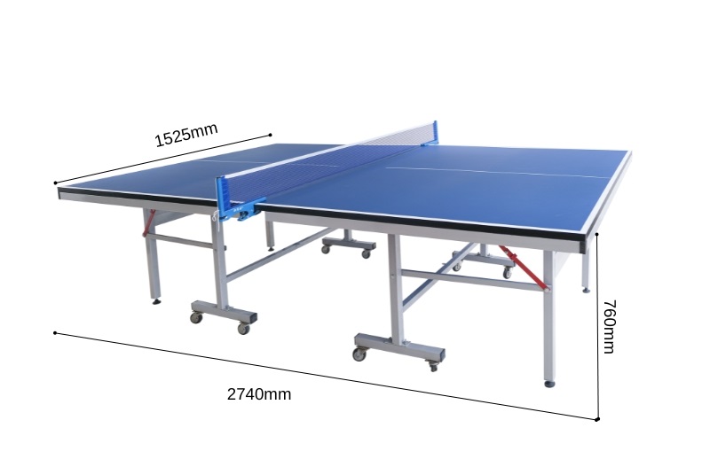 bàn bóng bàn Thiên Trường MDF 25ly