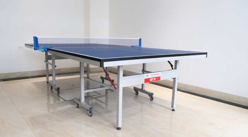 Bàn bóng bàn Thiên Trường MDF 25ly – Chính hãng, mặt dày chuẩn thi đấu, giá tốt cho mọi nhu cầu