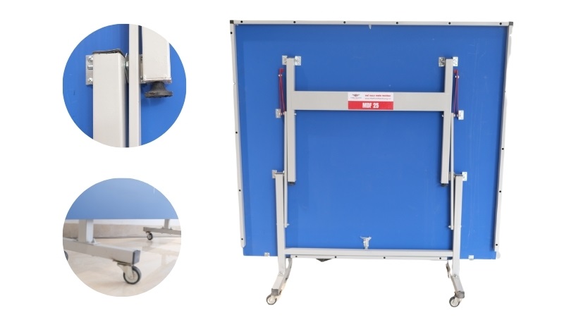 Bàn bóng bàn Thiên Trường Sport MDF 25ly 2022