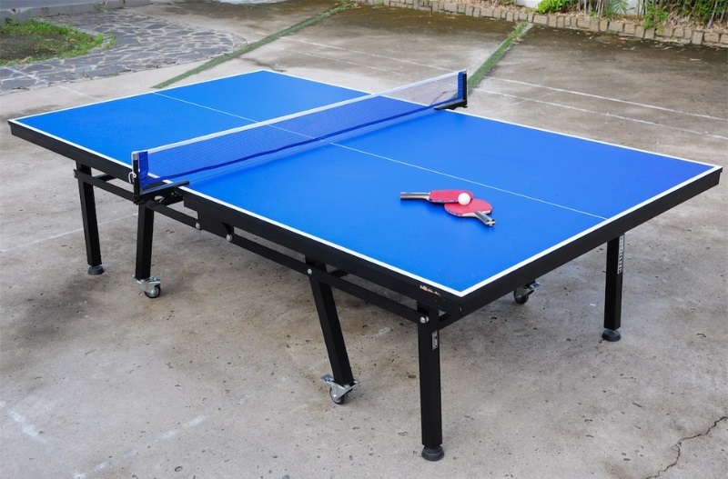 Bàn bóng bàn thi đấu 303551