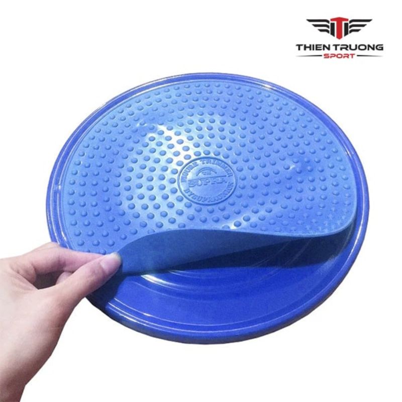 Bàn xoay eo sắt