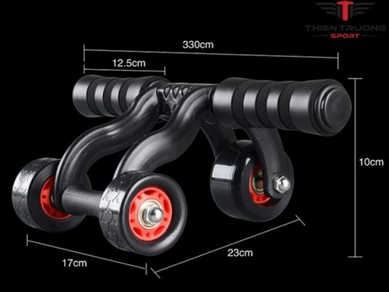 Bánh xe tập cơ bụng AB Slimmer
