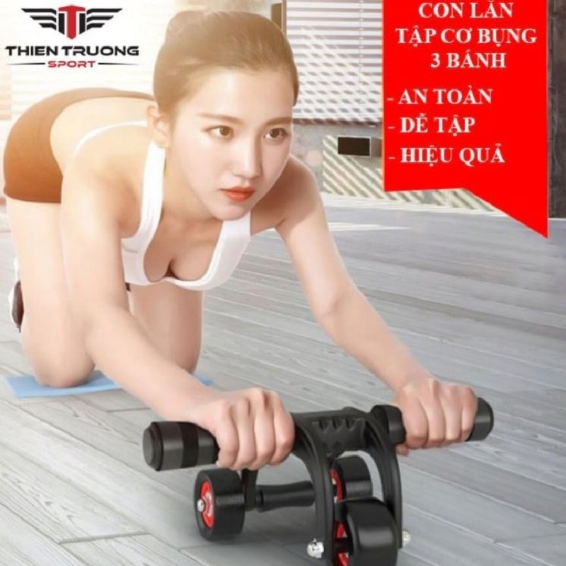 Bánh xe tập cơ bụng AB Slimmer