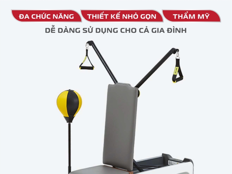 Bộ tập đa chức năng MUXMA