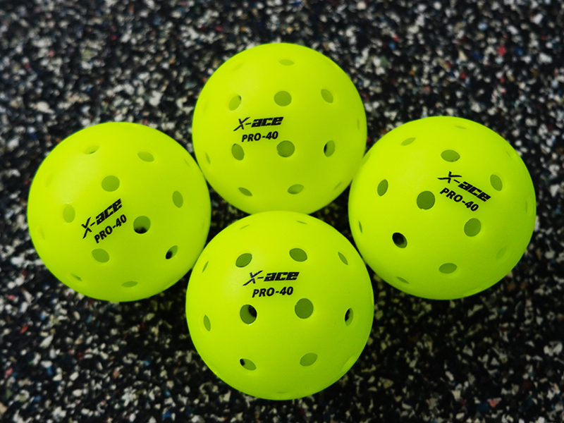 Bóng pickleball AMA Pro-40