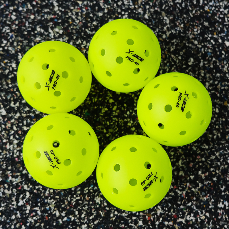 bóng pickleball AMA Pro-40