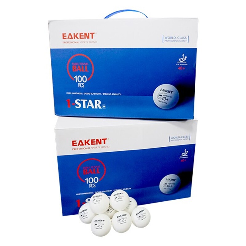 Bóng bàn 100 quả Eakent
