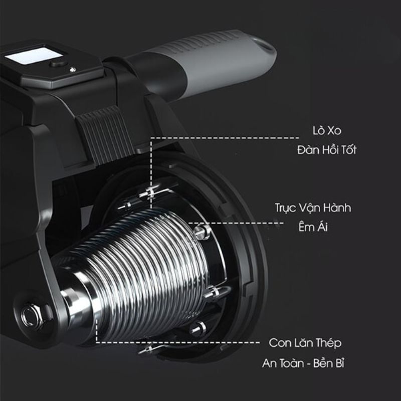 con lăn tập bụng 2024