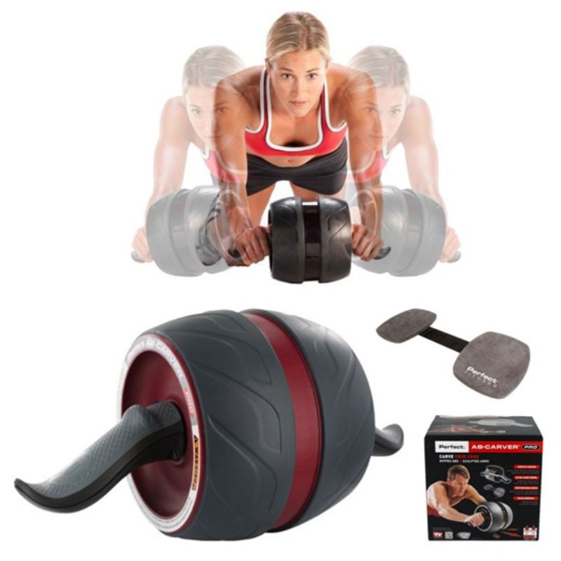 Con lăn tập bụng AB Carver Pro