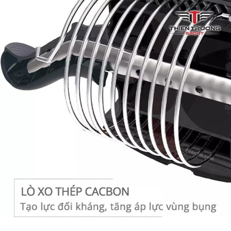 con lăn tập bụng AB Carver Pro