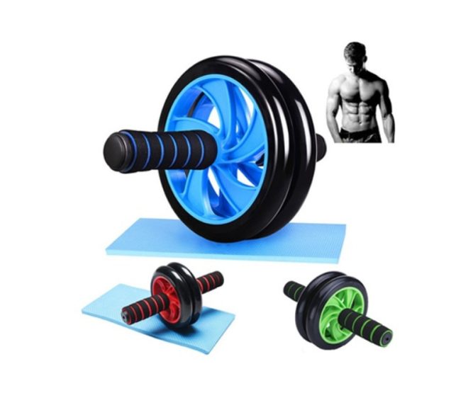 Con lăn tập bụng AB Wheel