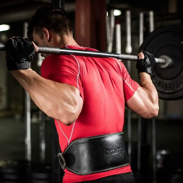 Đai lưng tập Gym