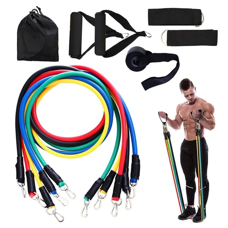 dây đàn hồi tập thể hình Resistant Band