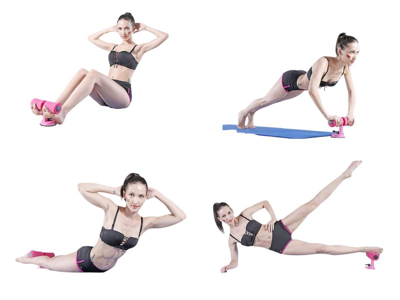 Dụng cụ gập bụng