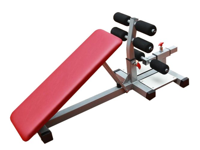 Khung tập lưng bụng - squat 601009