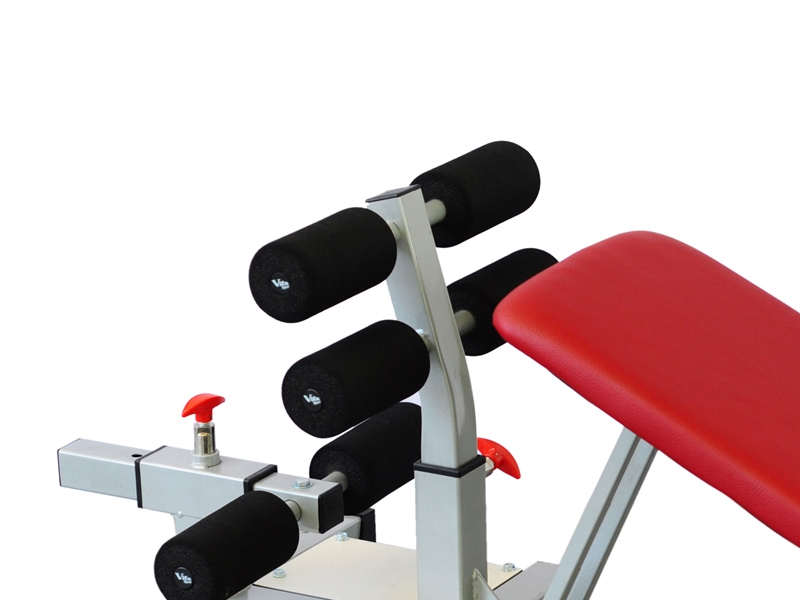 Khung tập lưng bụng - squat 601009