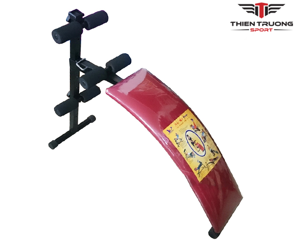 ghế cong tập bụng XuKi XK 295
