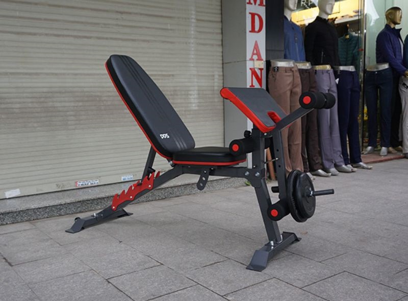 Gym đa năng DDS-1205