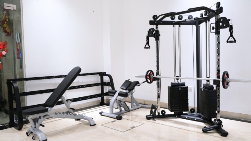 Ghế tập lưng bụng HQ-7007