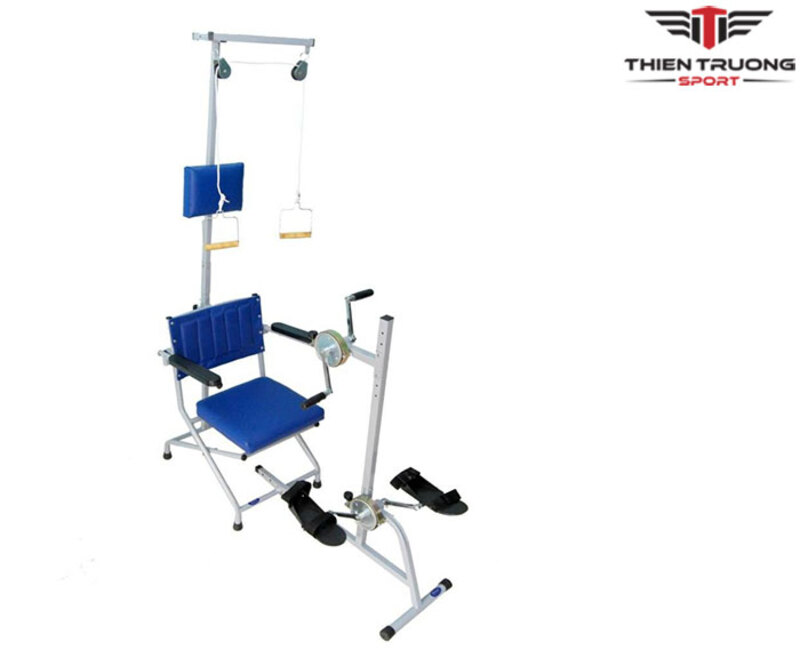 Ghế tập mạnh tay chân (3 trong 1)