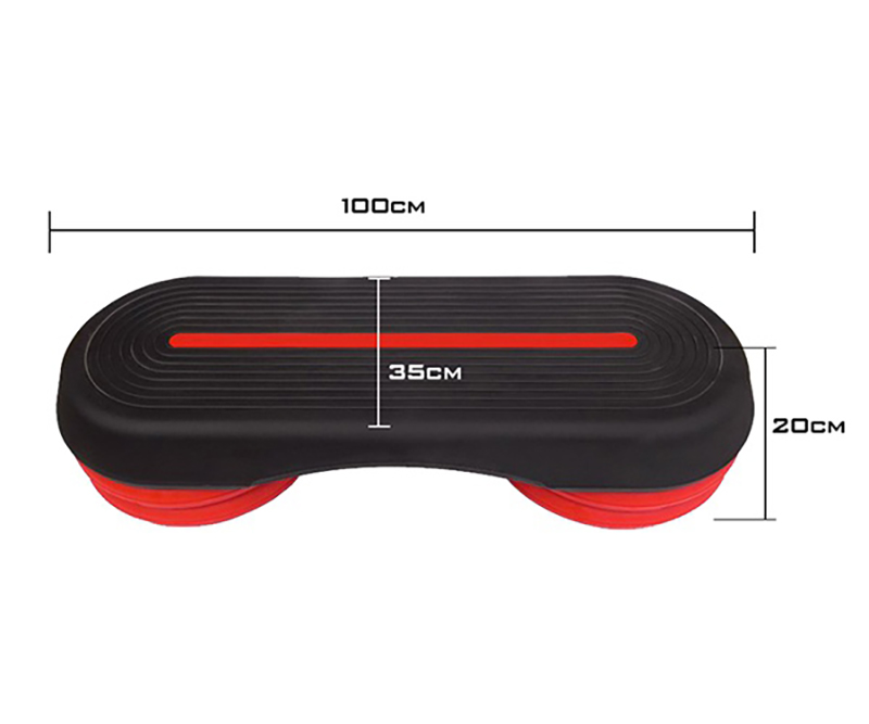 Kích thước bục tập Aerobic 940