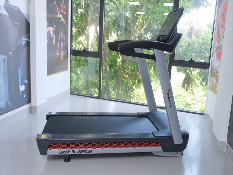 máy chạy bộ điện HQ V7 Plus