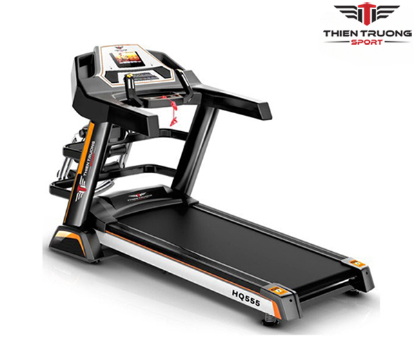 Máy chạy bộ điện HQ 555