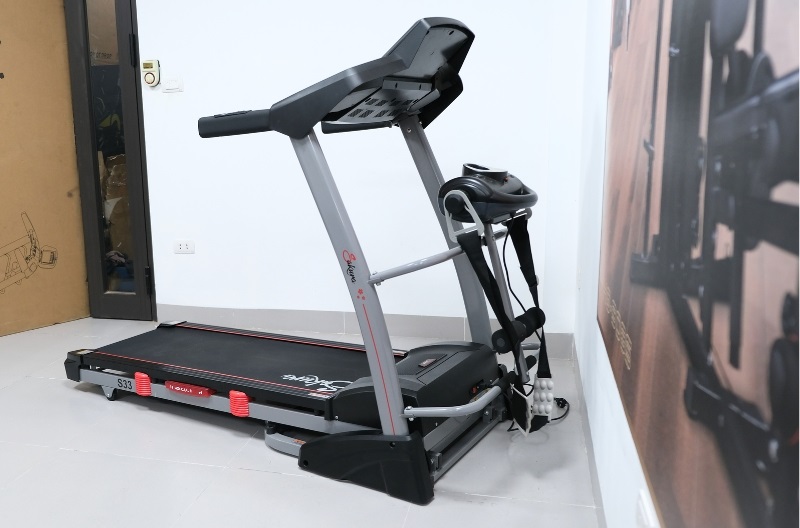 Hình ảnh máy chạy bộ điện đa năng Sakura S33