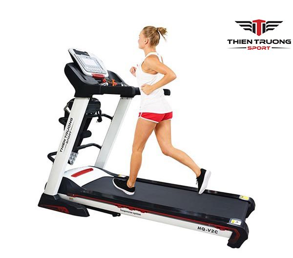 Máy chạy bộ điện đa năng HQ-V2C