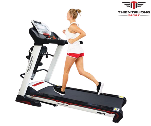 Máy chạy bộ điện đa năng HQ-V2C