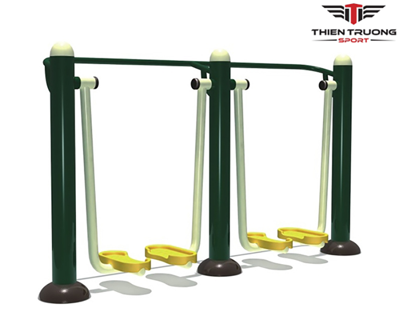 Hình ảnh máy đi bộ trên không đôi HQ-624