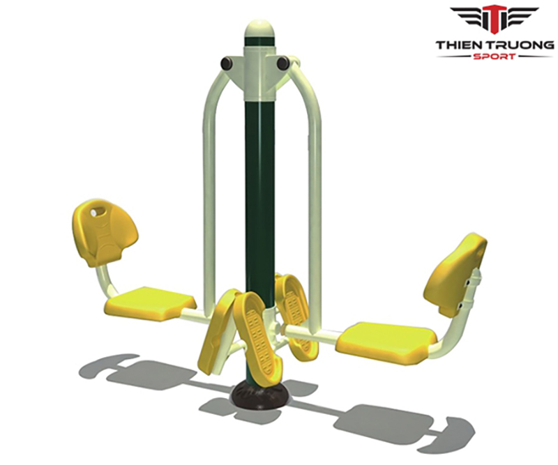 Hình ảnh máy tập chân đôi HQ-616