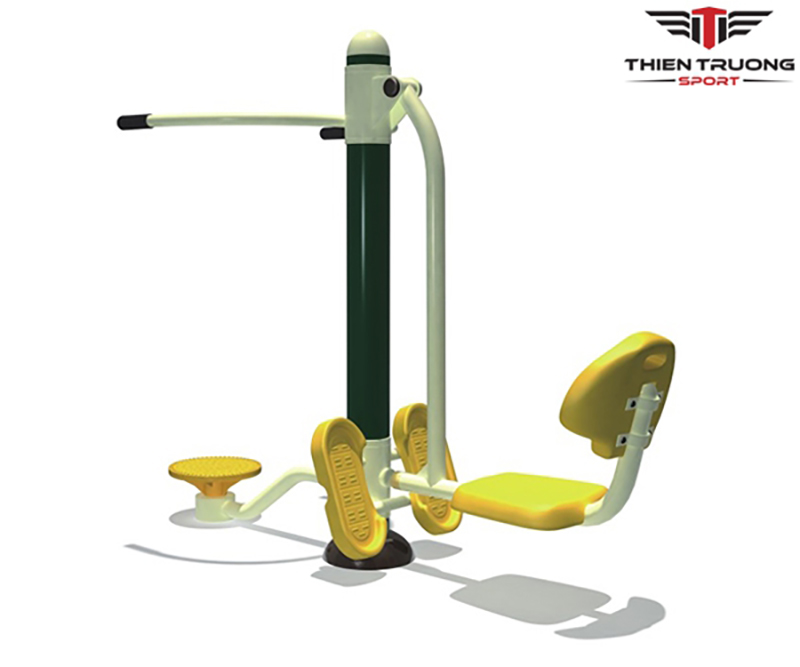 Hình ảnh máy tập chân và xoay eo HQ-611