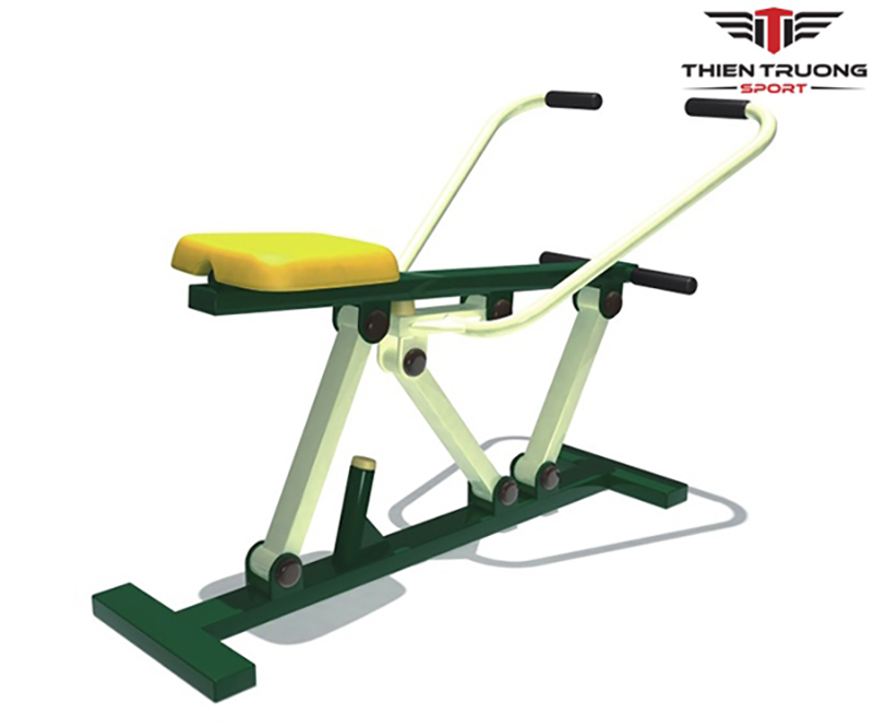 Hình ảnh máy tập chèo thuyền HQ-609