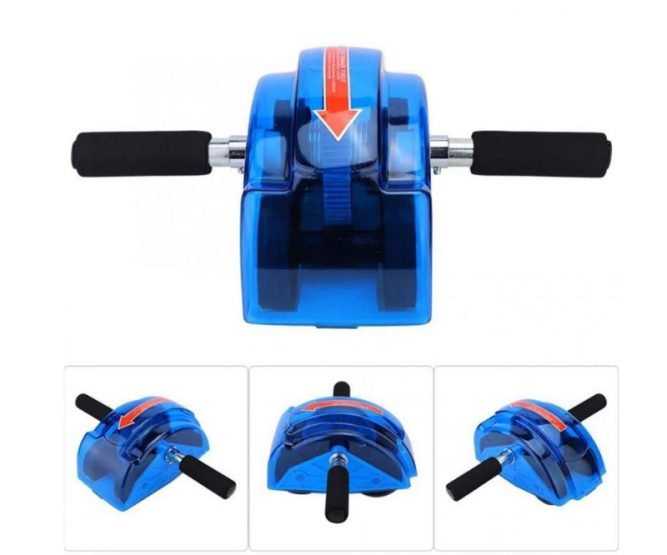 Máy tập cơ bụng Ab Slider