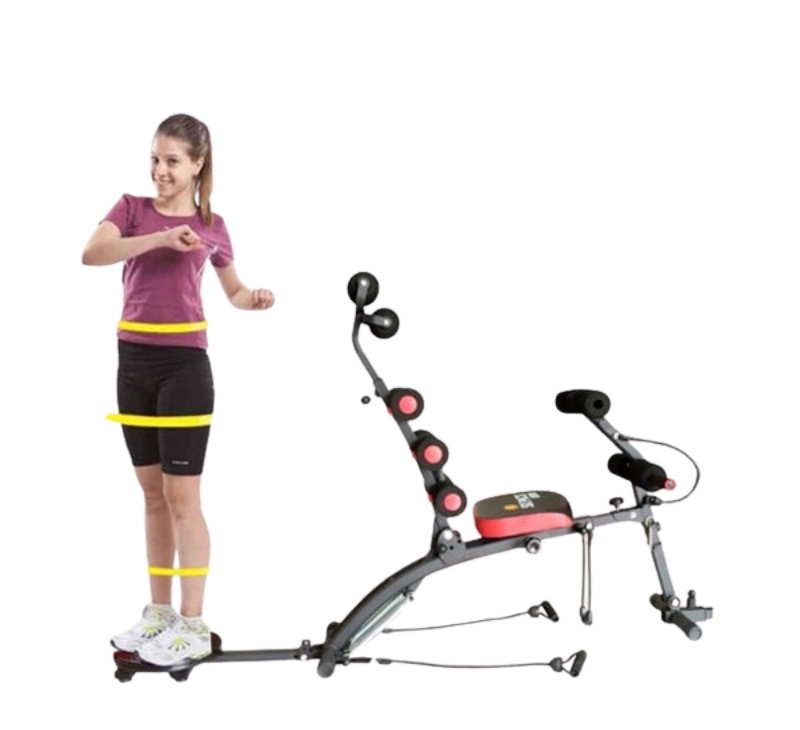 Máy tập cơ bụng New Six Pack Care 2025