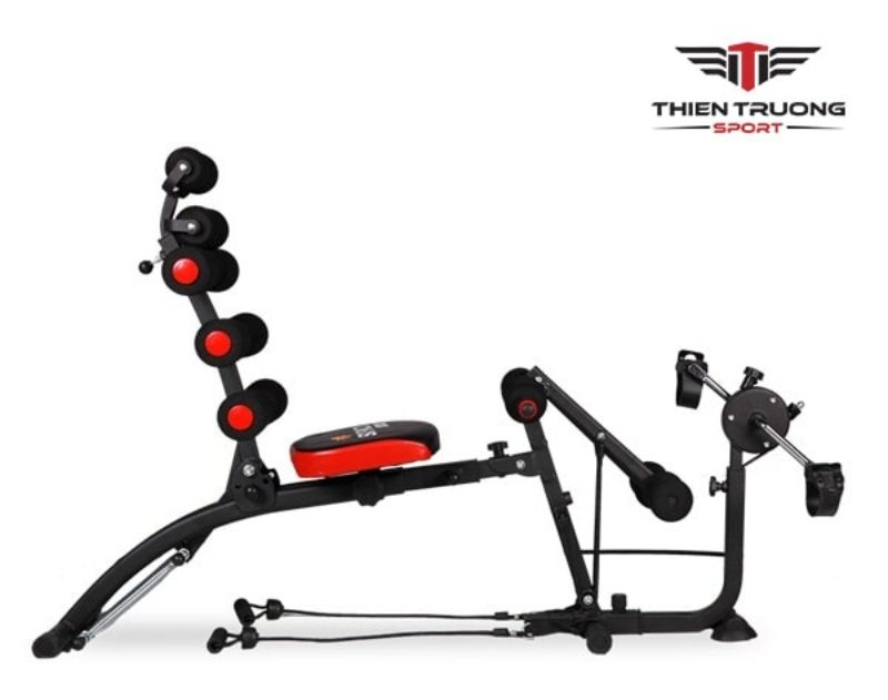 máy tập cơ bụng Six Pack Care 2022