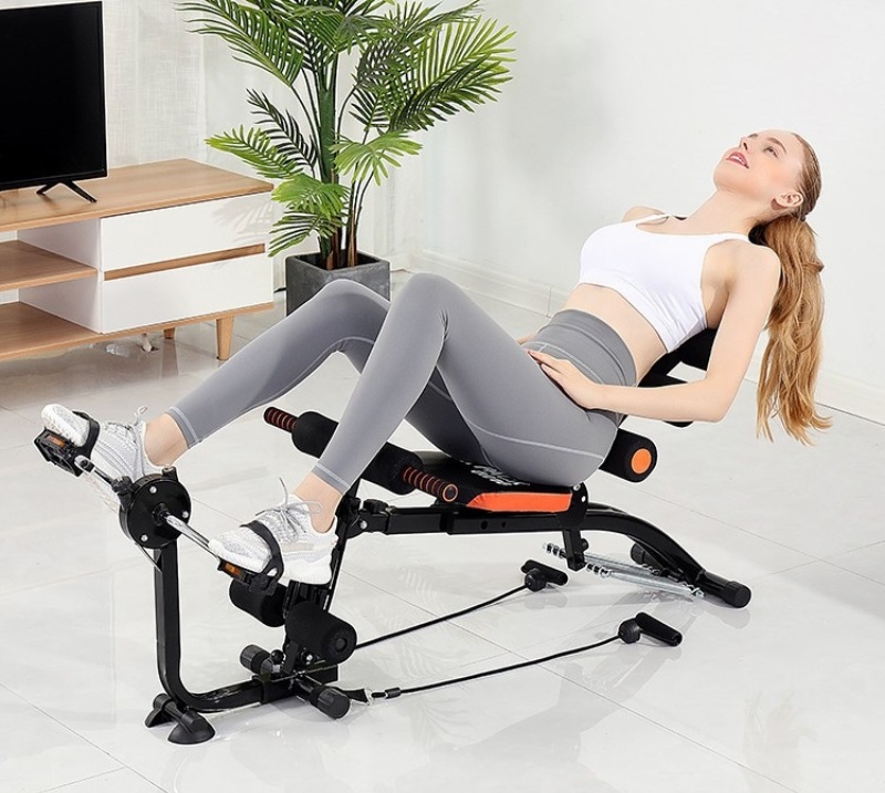 máy tập cơ bụng Six Pack Care 2022