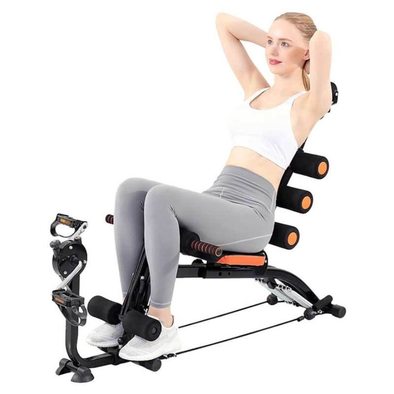 Máy tập bụng Six Pack Care 2022