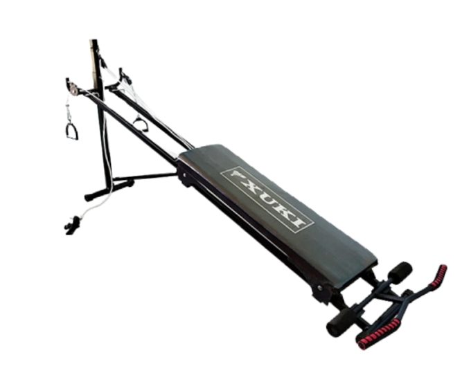 Máy tập gym đa năng Total Gym